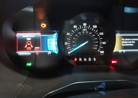 2020 Ford Edge Sel z USA, uszkodzony, nr VIN 2FMPK4J9XLBA59472